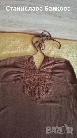 Лятна рокля, снимка 2 - Рокли - 53086378