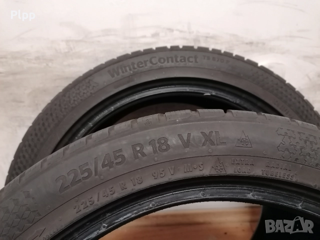 225/45/18 и 245/40/18 / спорт пакет , снимка 5 - Гуми и джанти - 52524528