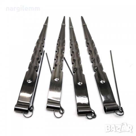 Щипка остра цветна ММ210, снимка 2 - Други - 29645810