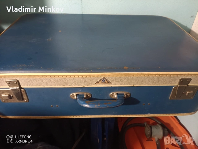 ретро куфари, снимка 13 - Антикварни и старинни предмети - 53266500