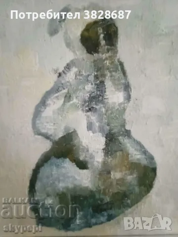 АБСТРАКЦИЯ, снимка 5 - Картини - 48276638