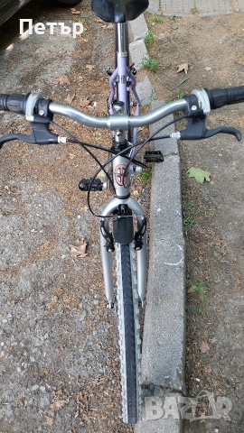 Велосипед 26 алуминиев , снимка 2 - Велосипеди - 52708130