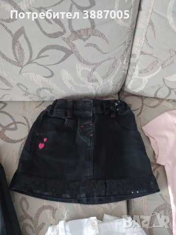 Лот от летни дрехи , снимка 3 - Детски комплекти - 50483029