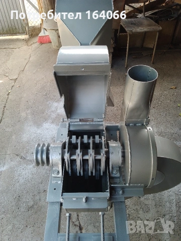 Фуражомелка , снимка 8 - Други машини и части - 54163145