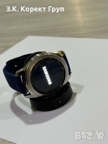 Продавам Смарт Часовник Samsung  Gear S3 Classic, снимка 7 - Мъжки - 40837007