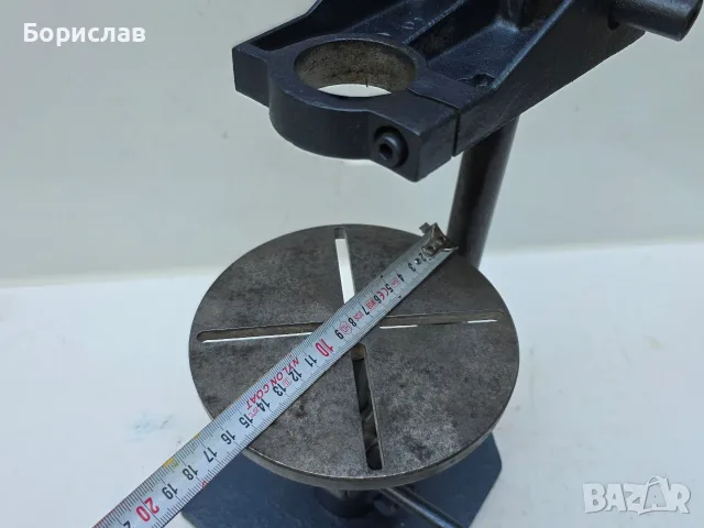Стойка за бормашина, снимка 5 - Бормашини - 55879263