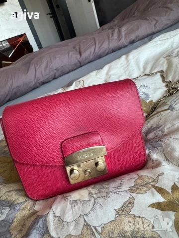 Furla metropolis оригинална, снимка 4 - Чанти - 51383179