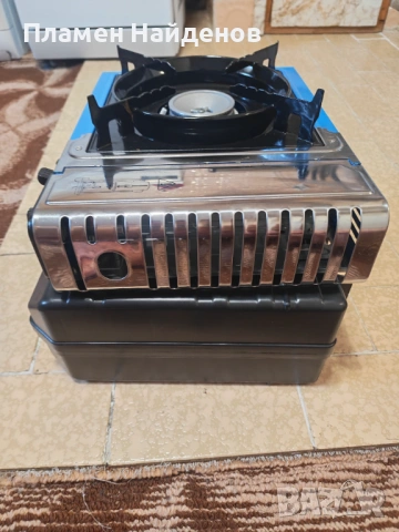 Газов котлон, снимка 8 - Ролери, кънки - 54341982