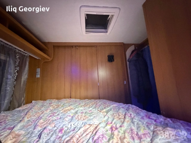 Каравана LMC Kondor Junior by LORD-ФРЕНСКА СПАЛНЯ/2.50-Широка/КЛИМАТИК/СОЛАР/ИНВЕРТОР(3kw)TOP, снимка 13 - Каравани и кемпери - 54088356