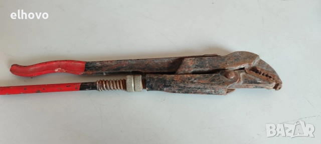 Тръбен ключ 1'', снимка 4 - Ключове - 52049666