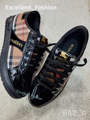 Мъжки модел Burberry 