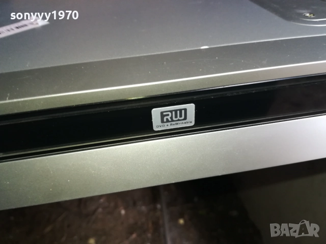 SEG DVRH6-160 DVD & HDD RECORDER-ВНОС SWISS 0911251747LCHERY2, снимка 8 - Плейъри, домашно кино, прожектори - 52353146