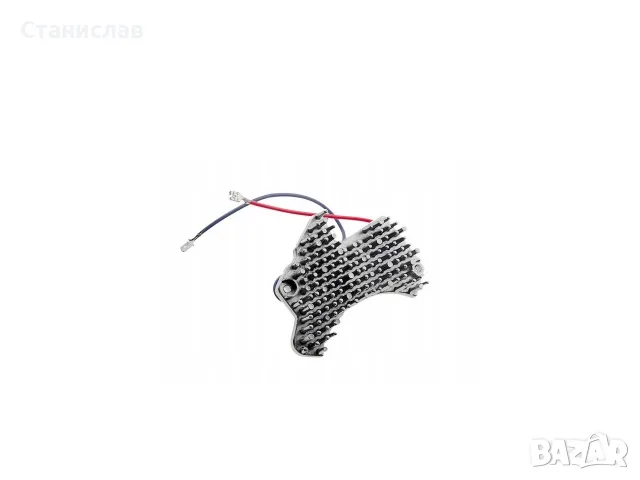 Управляващ блок за отопление (вентилация) за Mercedes