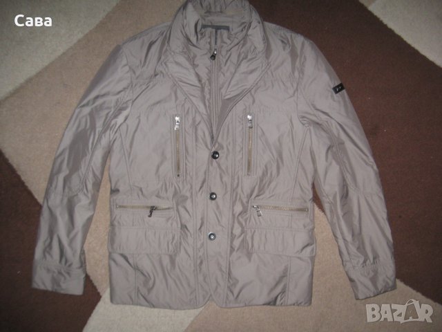 Зимно яке P&P  мъжко,М, снимка 2 - Якета - 39976369
