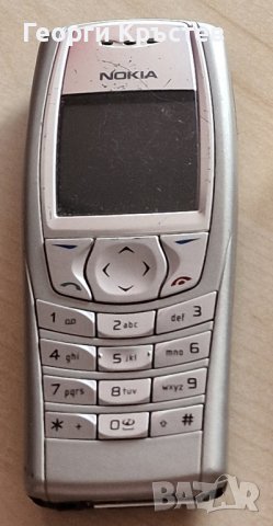 Nokia 6610, снимка 1 - Nokia - 42921917