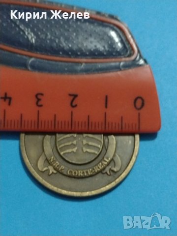 Медал плакет за колекция декорация-1505, снимка 5 - Други ценни предмети - 30305591