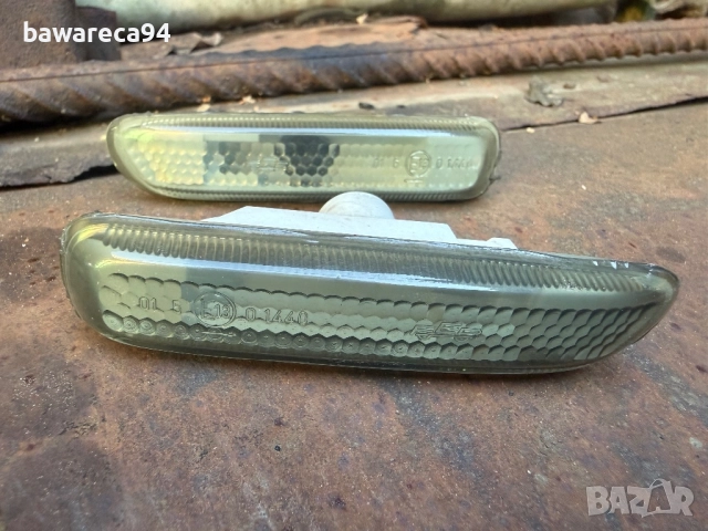 Странични мигачи за BMW E46