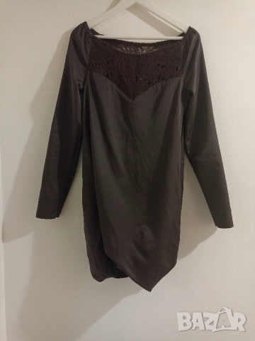 Дамска рокля Ermanno Scervino, снимка 2 - Рокли - 52826985