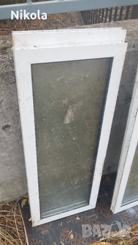 Алуминиев прозорец не отваряем - дограма бяла със стъклопакет , снимка 11 - Дограми - 51827755