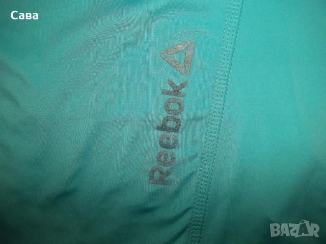 Тениска REEBOK  мъжка,М-Л, снимка 3 - Тениски - 51664300