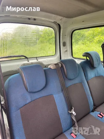 Рено Канго 1.5dci на части, Renault Kangoo I na chast, снимка 6 - Части - 50049935