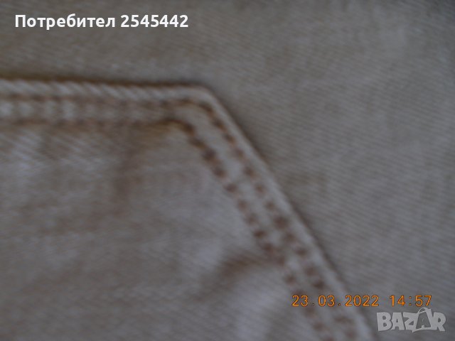 Къси дънкови панталони, снимка 5 - Къси панталони и бермуди - 36600815