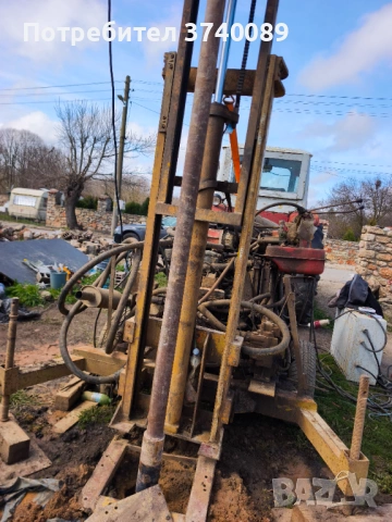 Сондажни тръби/лостове, снимка 3 - Други машини и части - 53995175
