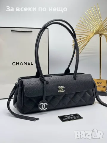 Chanel Дамска Чанта Шанел - Различни Цветове Код SEM-75, снимка 16 - Чанти - 55726871