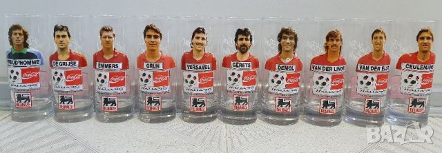 COKA COLA колекционерски чаши, снимка 2 - Колекции - 38815729