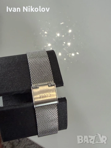 Дамски часовник Cluse  като нов, снимка 5 - Дамски - 53939840