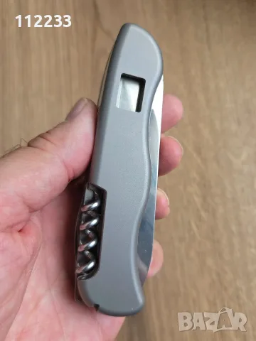 Victorinox Forester Titanium, снимка 5 - Ножове - 55949570