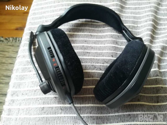 Продавам слушалки Plantronics Gamecom 380, снимка 8 - Слушалки и портативни колонки - 29687929