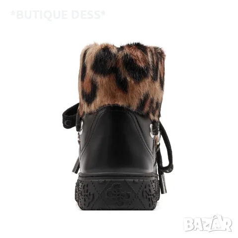 Guess Unessa - Оригинални дамски зимни обувки, снимка 4 - Дамски ботуши - 56295346