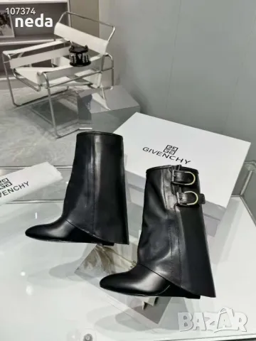 Givenchy (реплика)14, снимка 3 - Дамски боти - 47275489