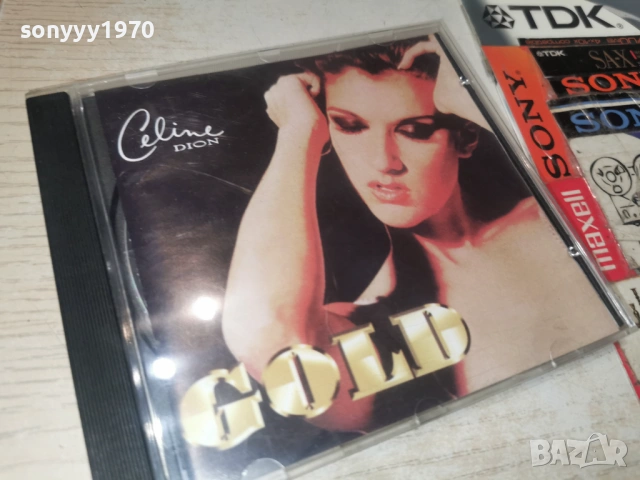 CELINE DION CD 3101262030, снимка 9 - CD дискове - 53297553
