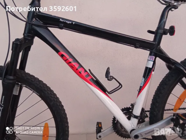 внос германия ,26 цола,, снимка 3 - Велосипеди - 48451557