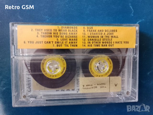 Аудио касета The Beautiful South - The Best of (2), снимка 3 - Аудио касети - 51699226