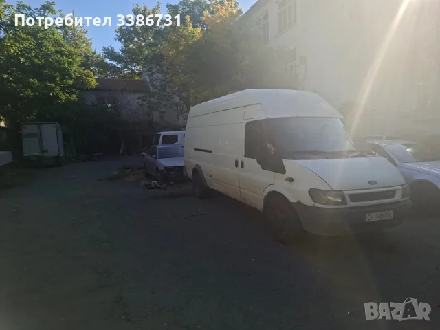 Форд транзит 2,4tdci