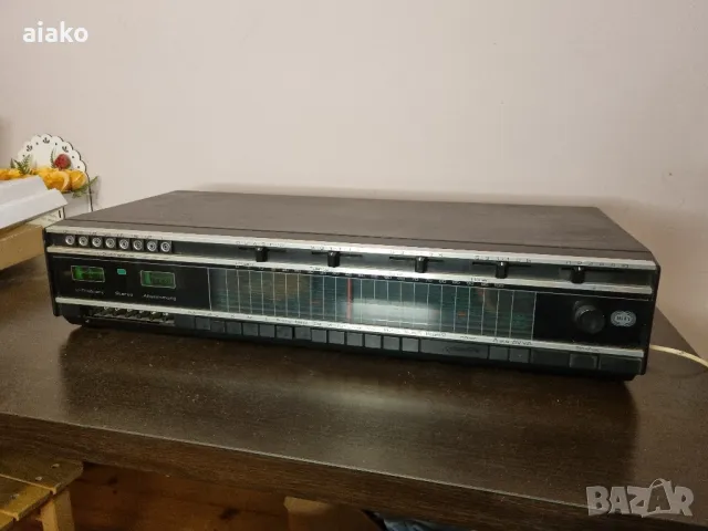 SABA hifi studio 8100 K, снимка 1