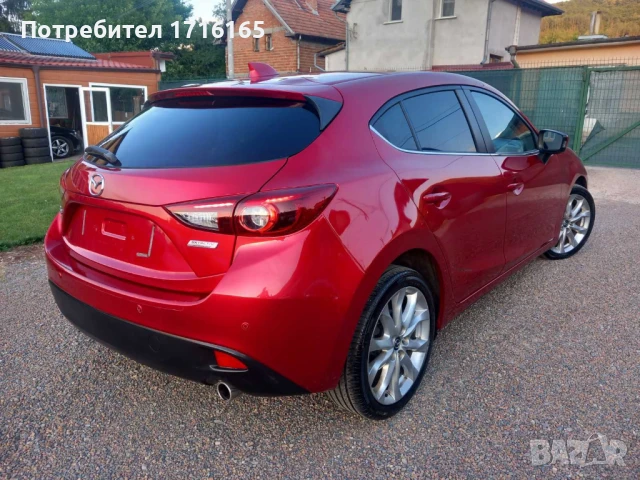 MAZDA 3 2.2D-150HP EURO6, снимка 6 - Автомобили и джипове - 51267259