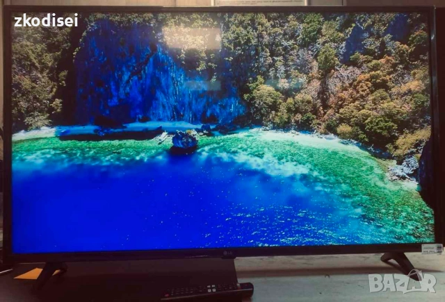 LED TV LG 43UP751C0ZF 43 Инча