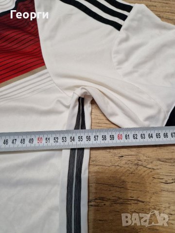 Мъжка тениска Adidas Размер XL, снимка 3 - Тениски - 40255264