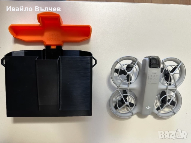DJI Neo Fly More + Goggles N3 + Motion Controller + 3 батерии