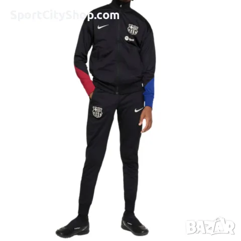 Детски комплект Nike F.C. Barcelona Strike FN9975-011, снимка 1