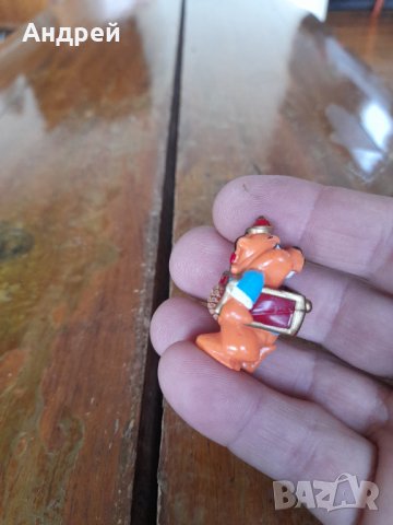 Фигурка Алвин и Катеричоците, снимка 3 - Колекции - 40538420