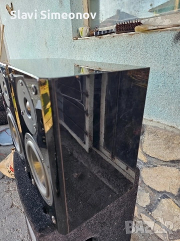 Yamaha NX-E800 top sustoqnie, снимка 2 - Тонколони - 52787947