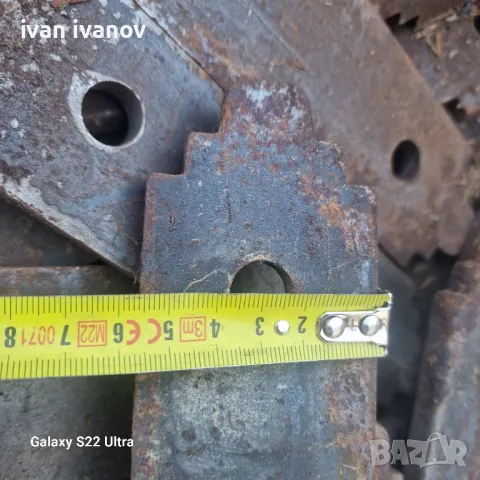 Чукове Фиражомелка ФГП, снимка 2 - Селскостопанска техника - 48853811