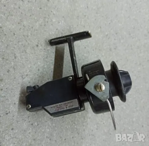 Оригинал Класическа Руска Риболовна МАКАРА Дельфин 6 СССР 200125 БАРТЕР