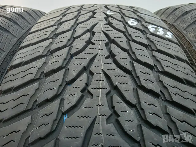 4бр зимни гуми 175/65/15 NOKIAN L06535, снимка 4 - Гуми и джанти - 55798523