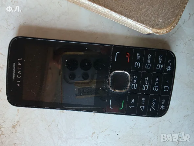 Продавам: Alcatel 4G с копчета и камера